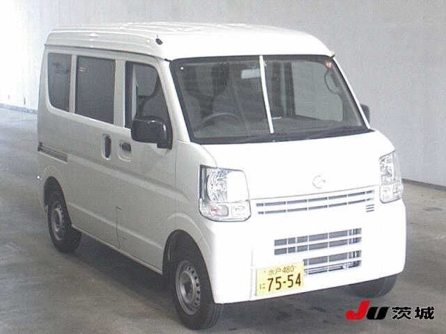 2048 Nissan Clipper van DR17V 2022 г. (JU Ibaraki)